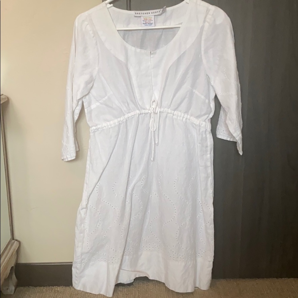 Gretchen Scott dress